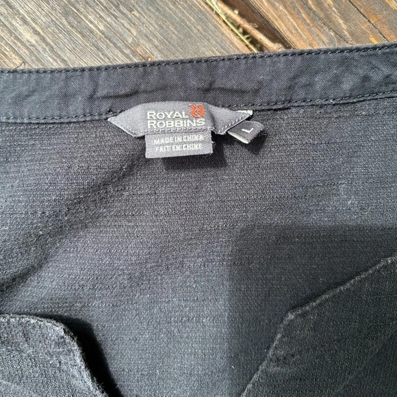 Royal Robbin Cotton  tank top - Picture 9 of 11